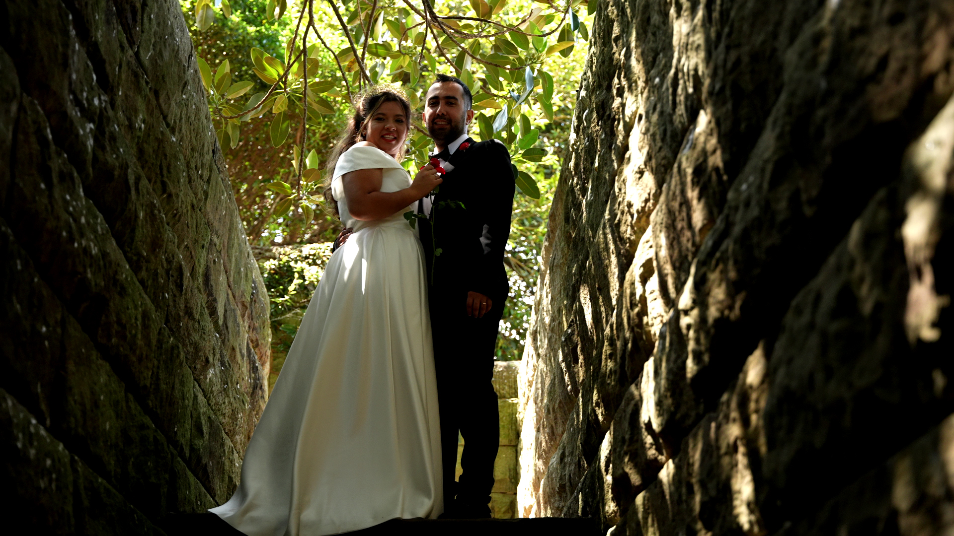 Amanda & Berkhan