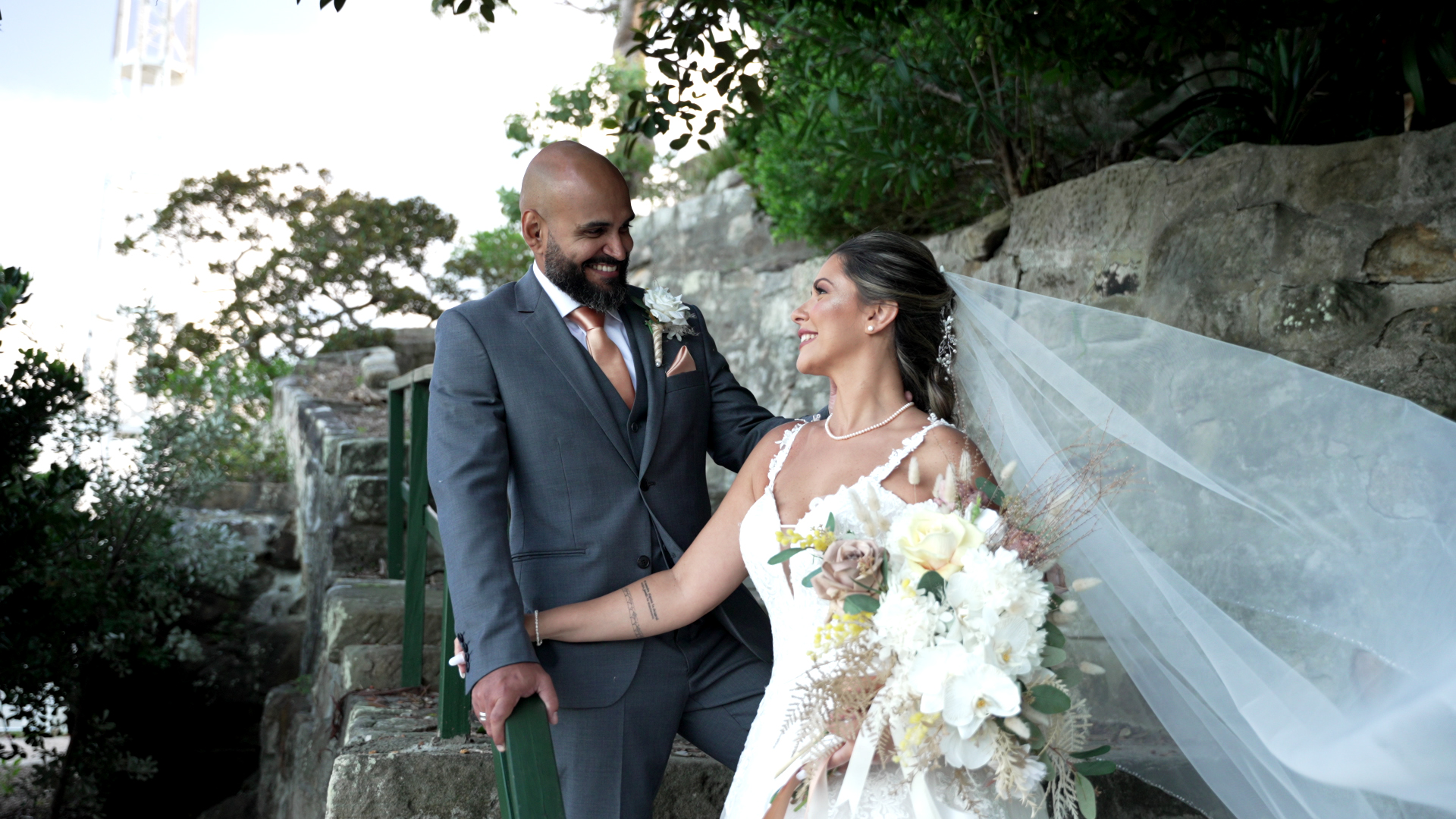 Nathália & Wanes